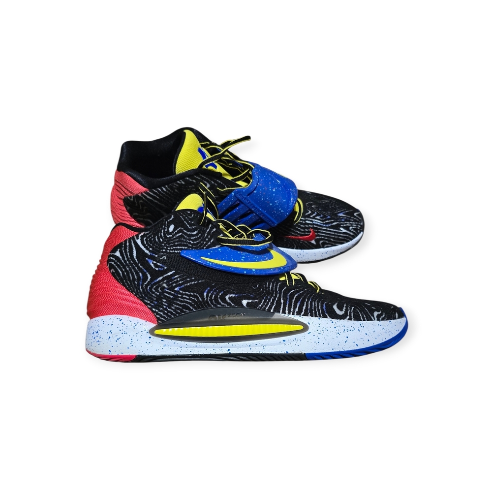 Nike KD 14 "Pop Art" basketball shoes - Picture 10 of 14